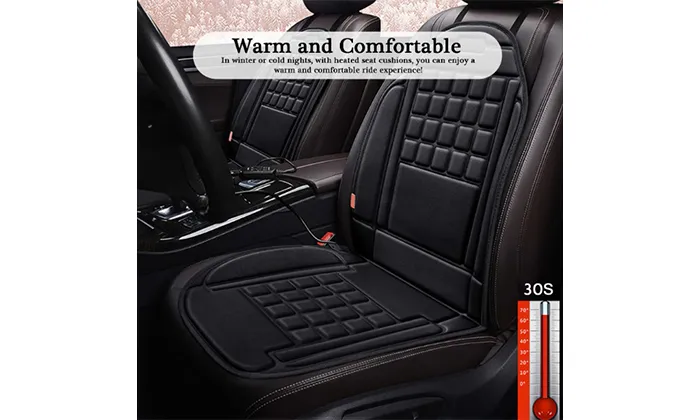 Car Electric Heating Cushion