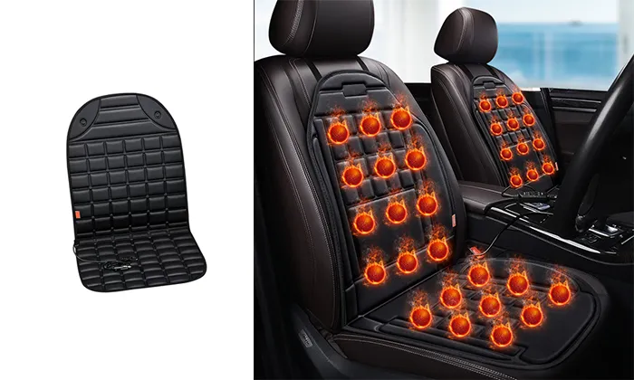 Car Electric Heating Cushion