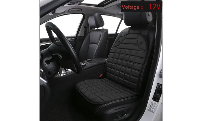 Car Electric Heating Cushion