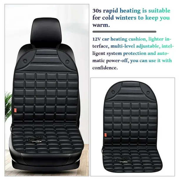 Car Electric Heating Cushion