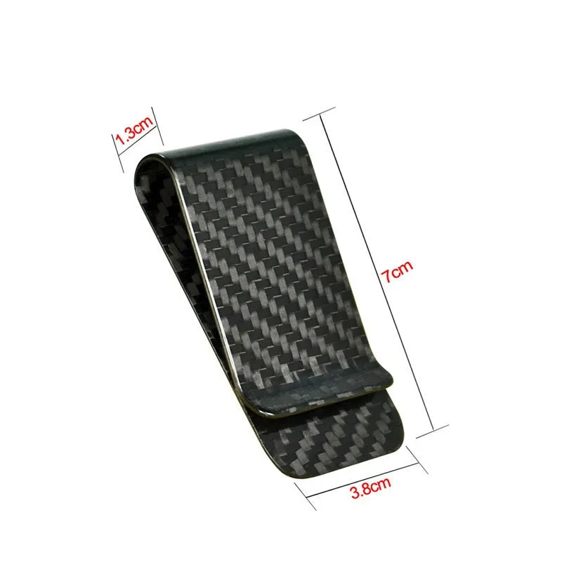 Carbon Fiber Multi-Purpose Coin Purse