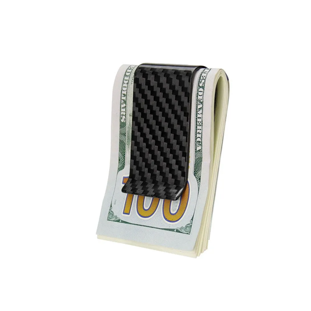 Carbon Fiber Multi-Purpose Coin Purse