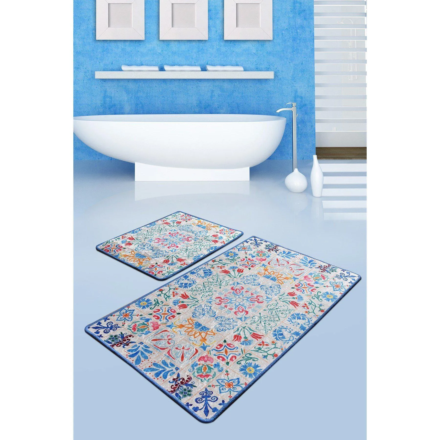 Ceramica  Bath Mat