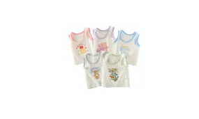 Children's Modal Summer Vest