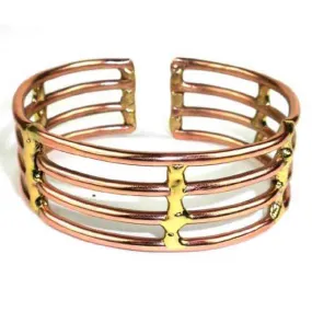 Copper and Brass Window Cuff Brass Images