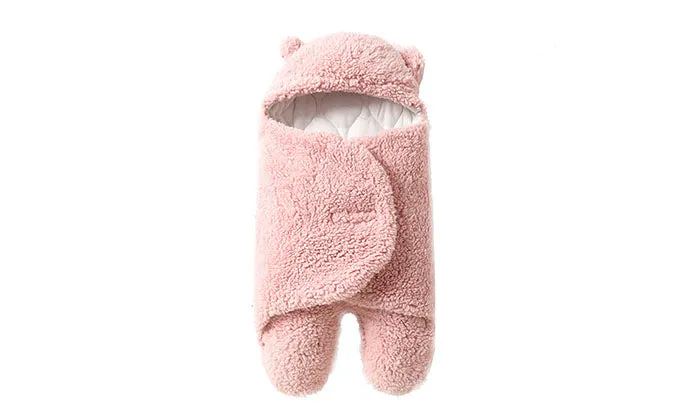 Cute Baby Swaddle Blanket