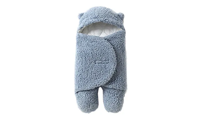 Cute Baby Swaddle Blanket