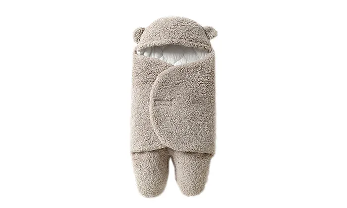 Cute Baby Swaddle Blanket