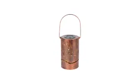 Cylinder Solar Lamp