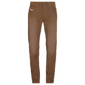 Diesel D-Strukt Brown Cord Jeans