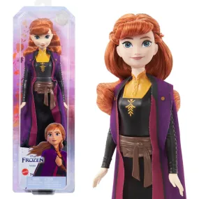 Disney Frozen 2 Anna Fashion Doll