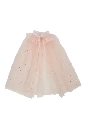 DOLLY® STARS & MOON ⭐️ 🌙 TULLE CAPE ballet pink