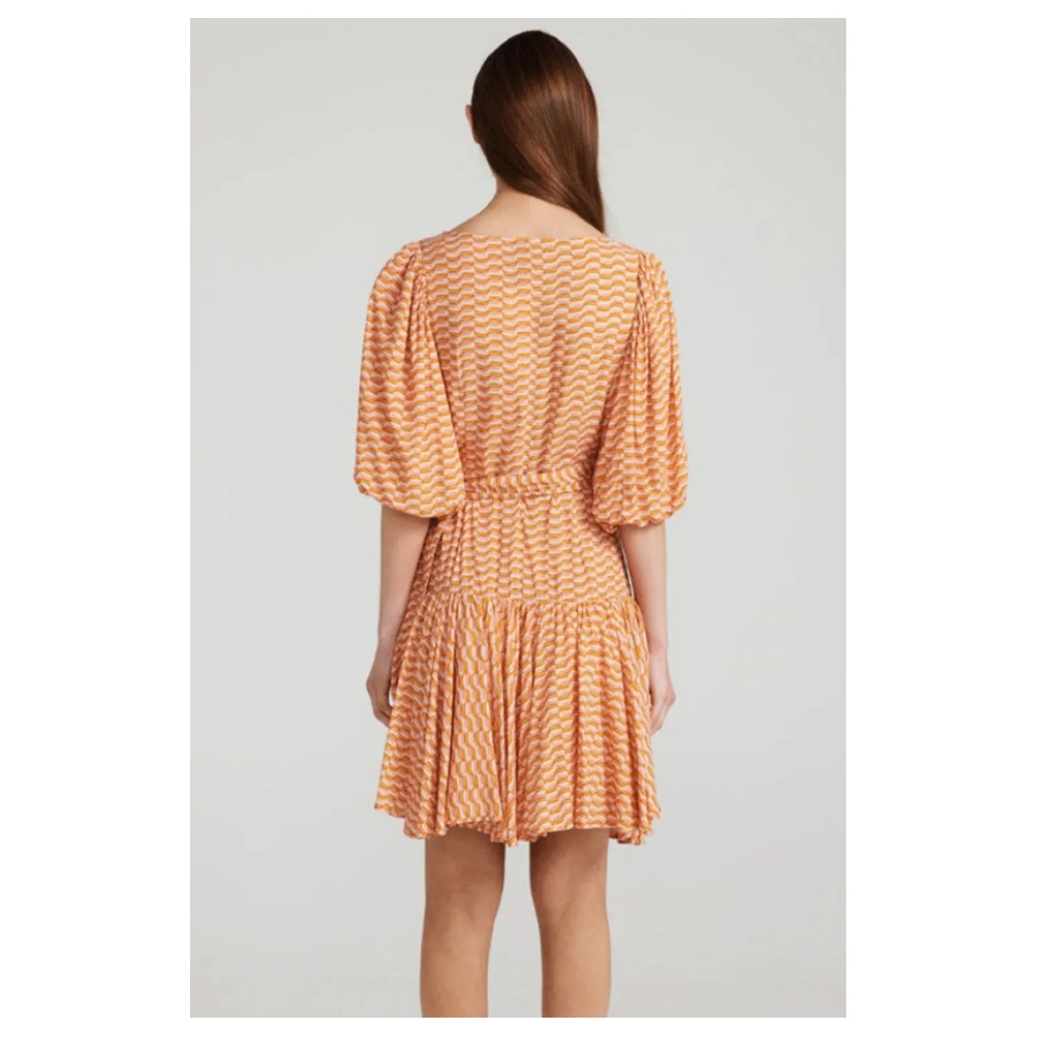 Dress Hanna Wrap - Euphoria