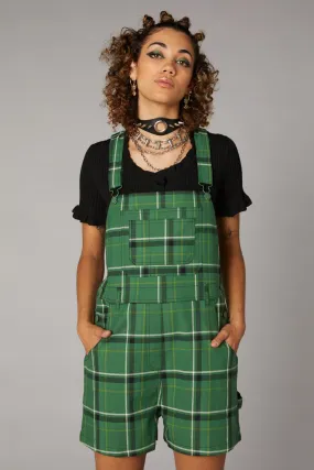 Forest Tartan Overall