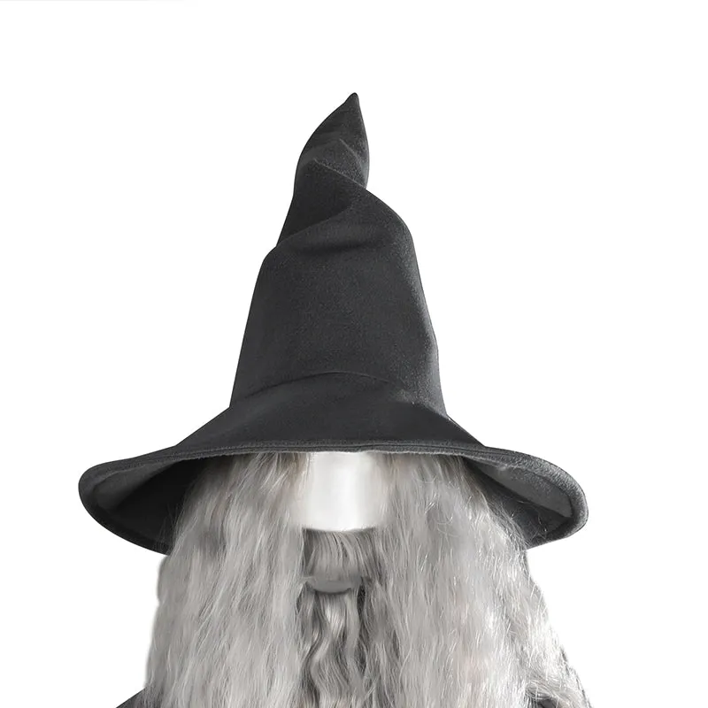 Gandalf Cosplay The Lord of The Rings Gandalf Wizard Costume Halloween Carnival Suit