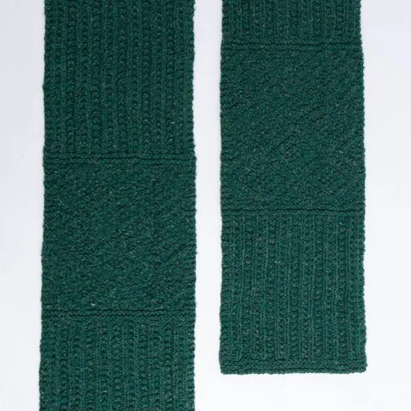 Garden Scarf Knitting Kit