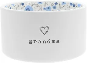 Grandma - 10 oz 100% Soy Wax Reveal, Triple Wick Candle