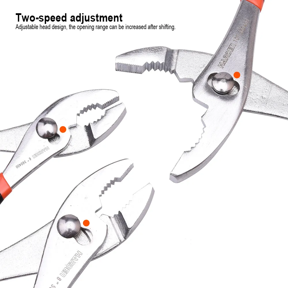 Harden Slip-Joint Plier 10" 560402