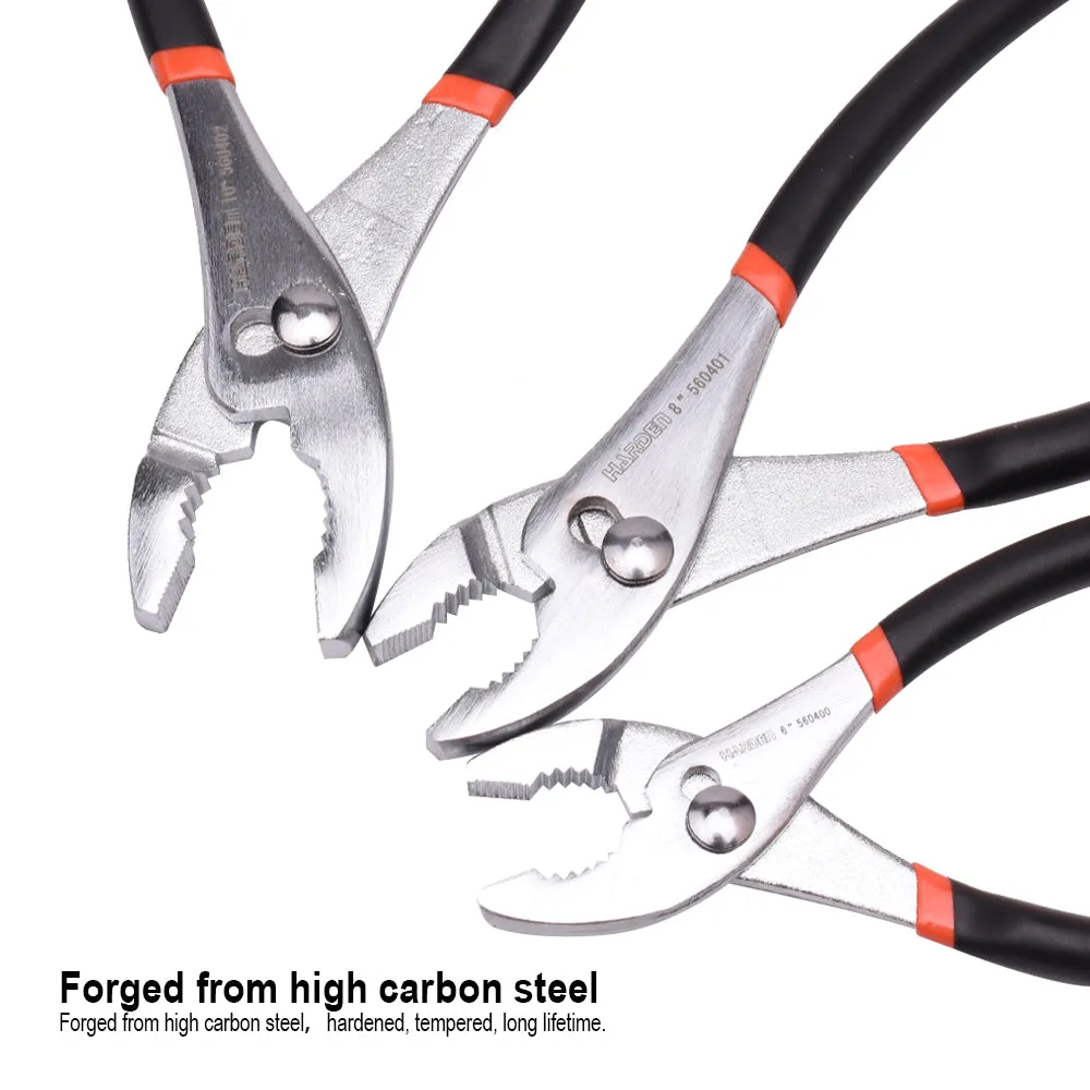 Harden Slip-Joint Plier 10" 560402