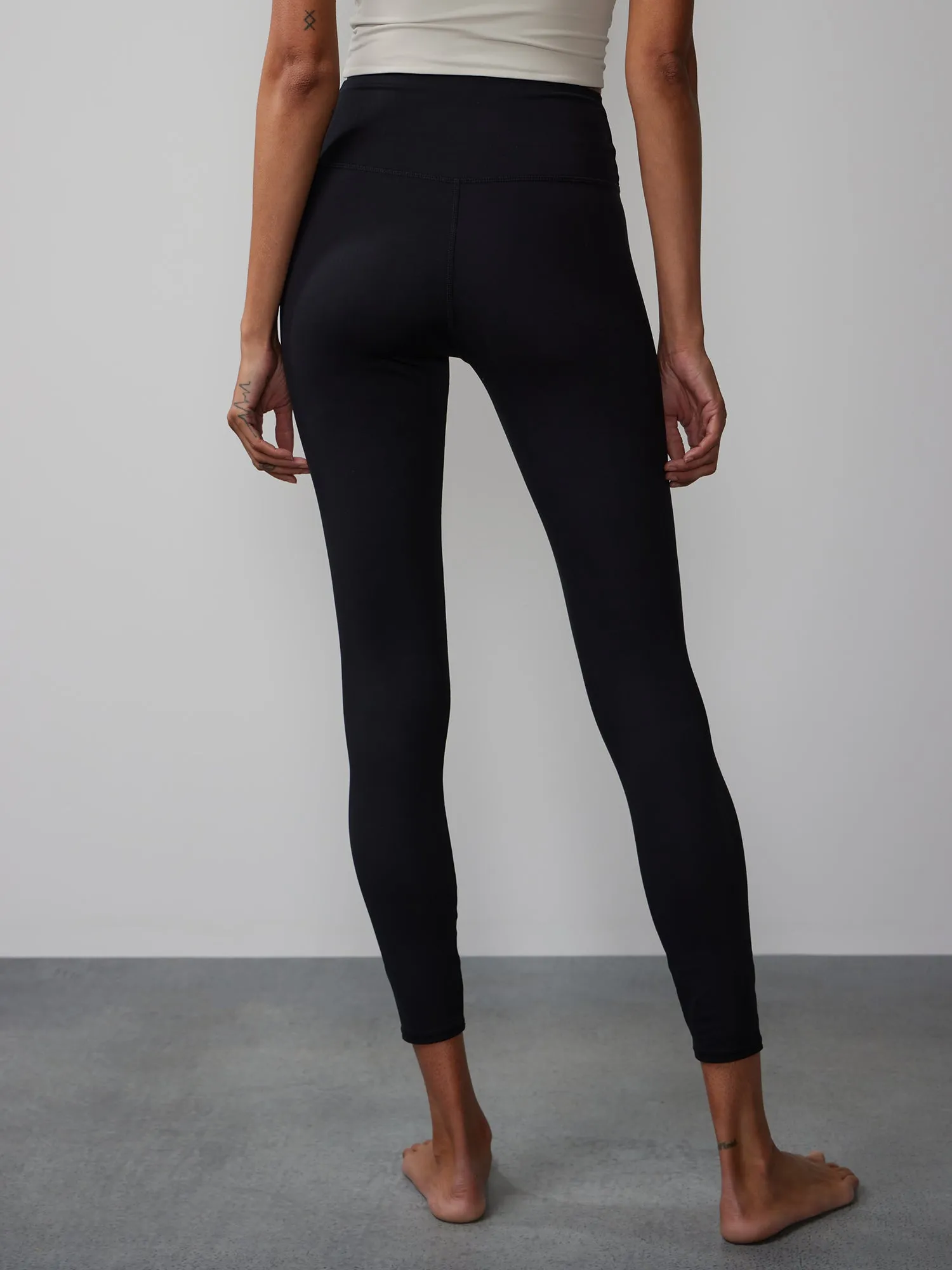 High V-Waist Legging