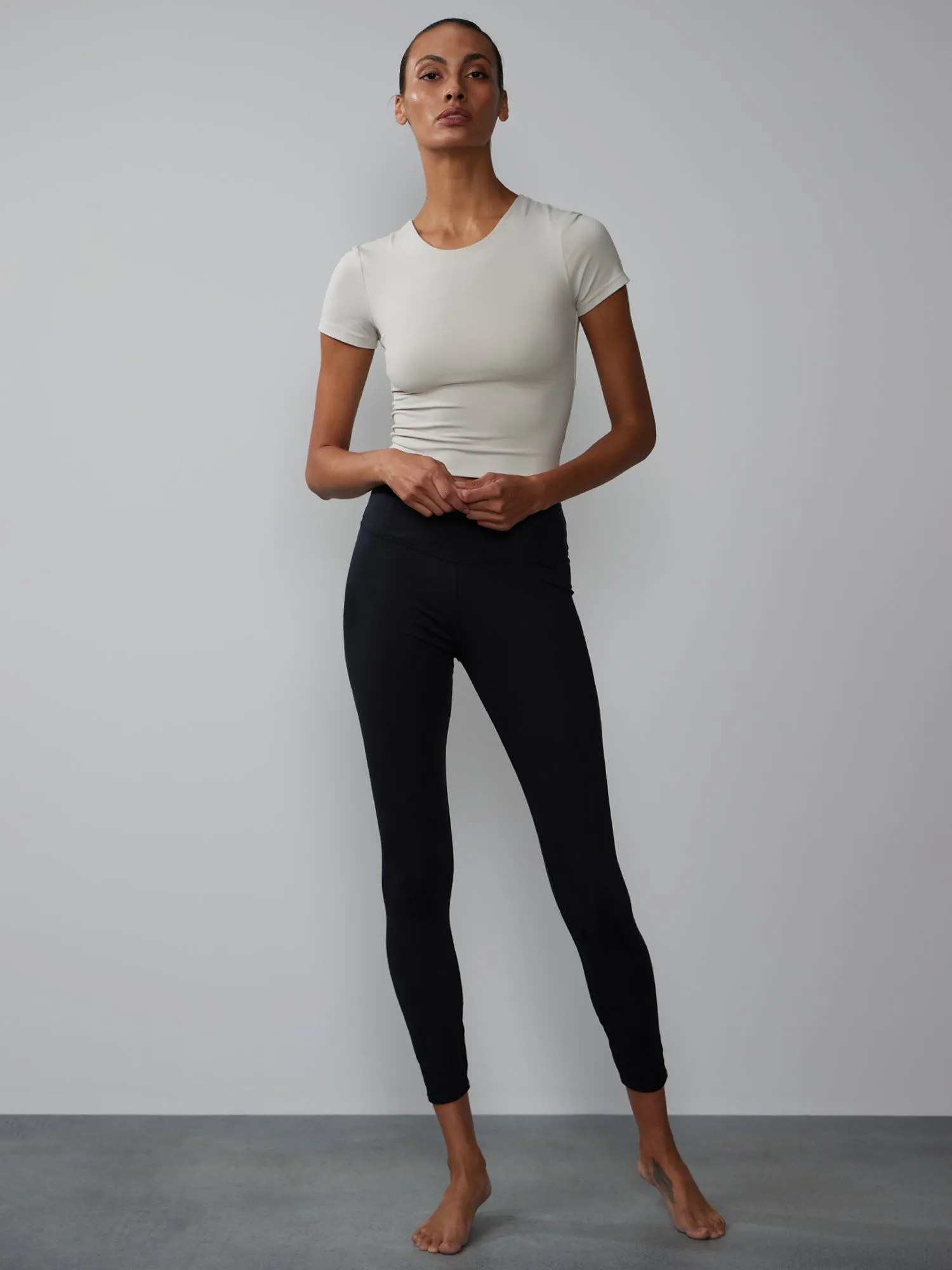 High V-Waist Legging