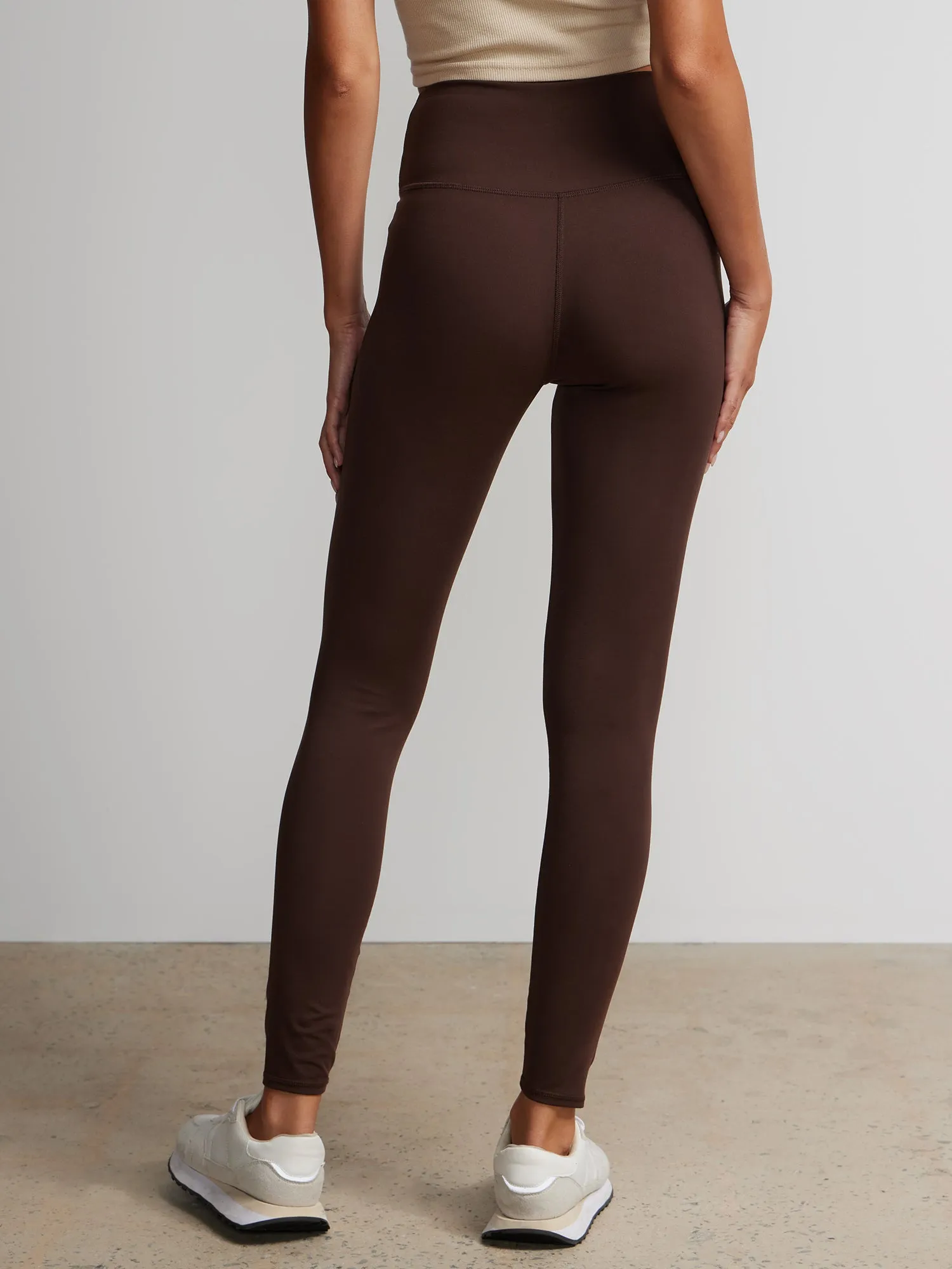 High V-Waist Legging