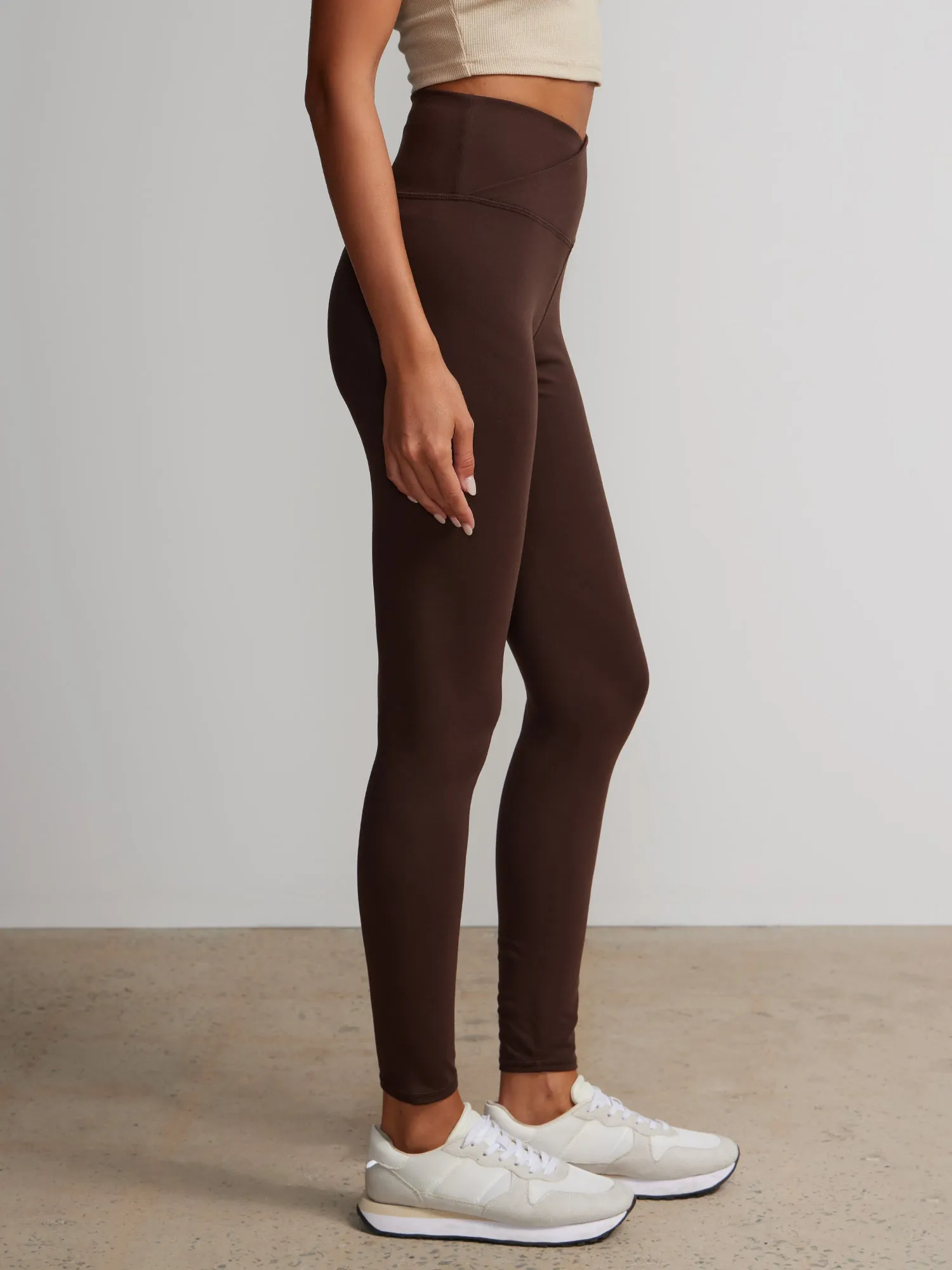 High V-Waist Legging