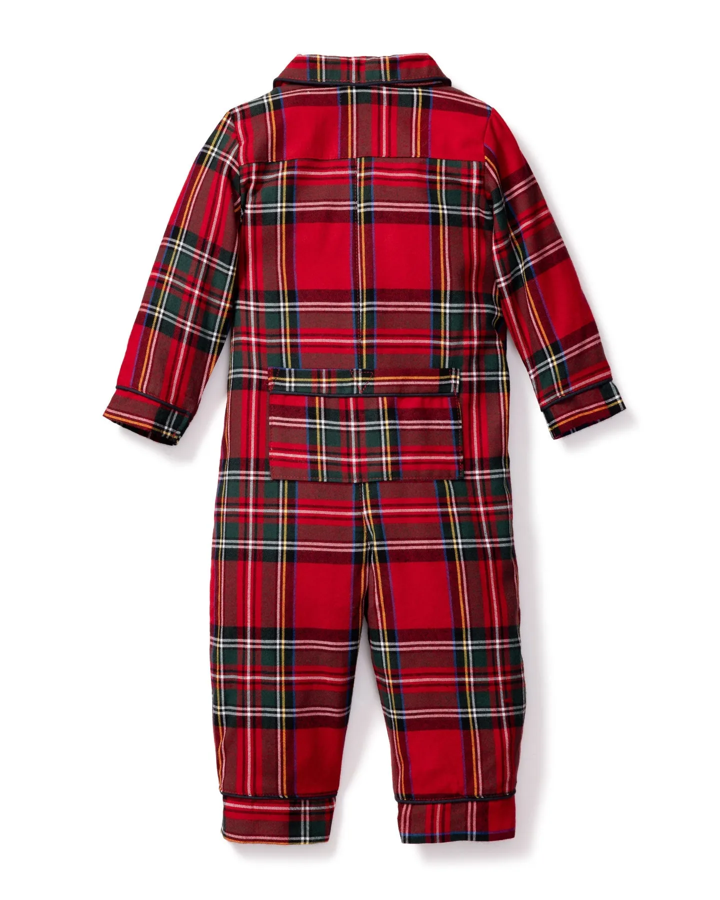 Imperial Tartan Romper