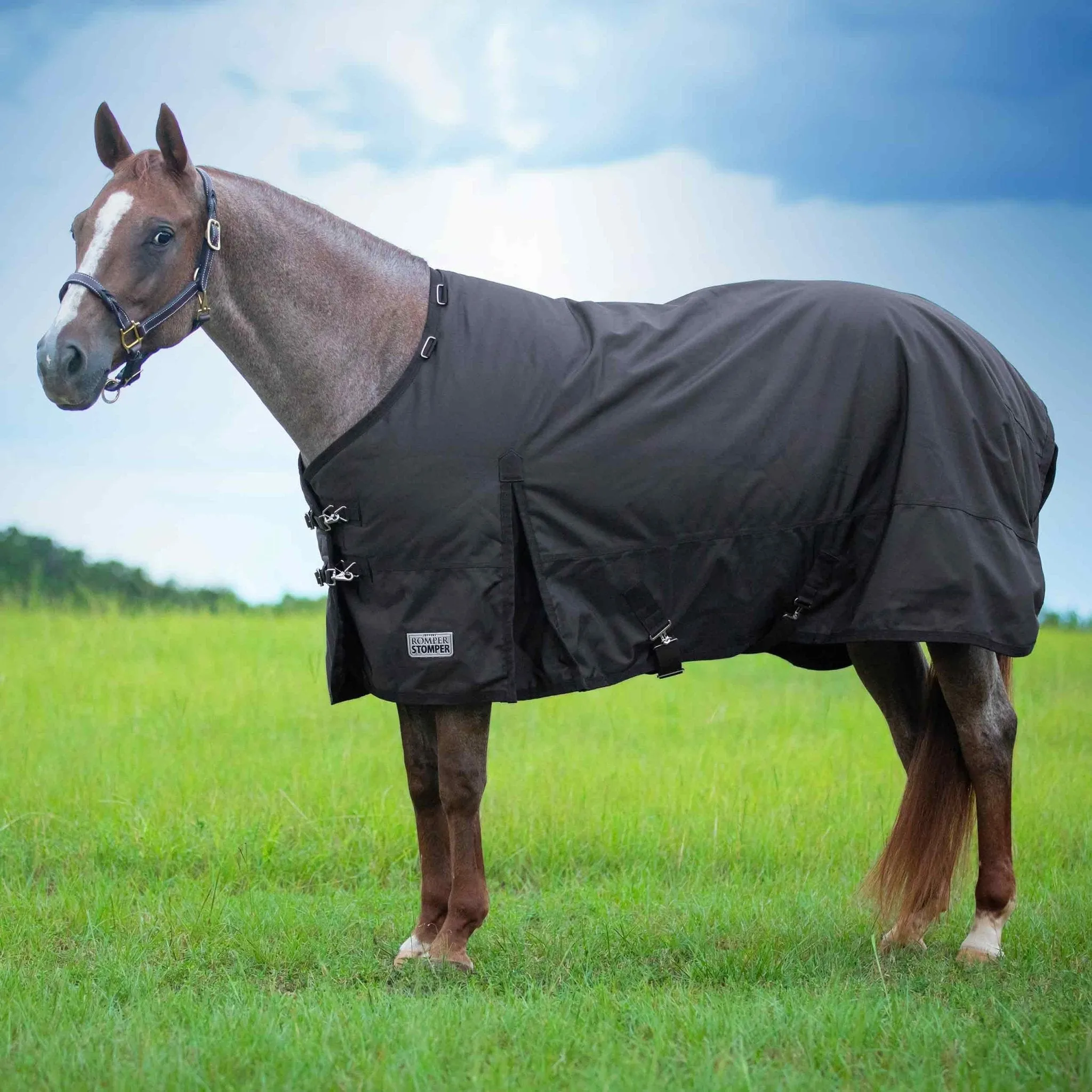 Jeffers Romper Stomper Light Weight Turnout Blanket | 1680D | 180 g