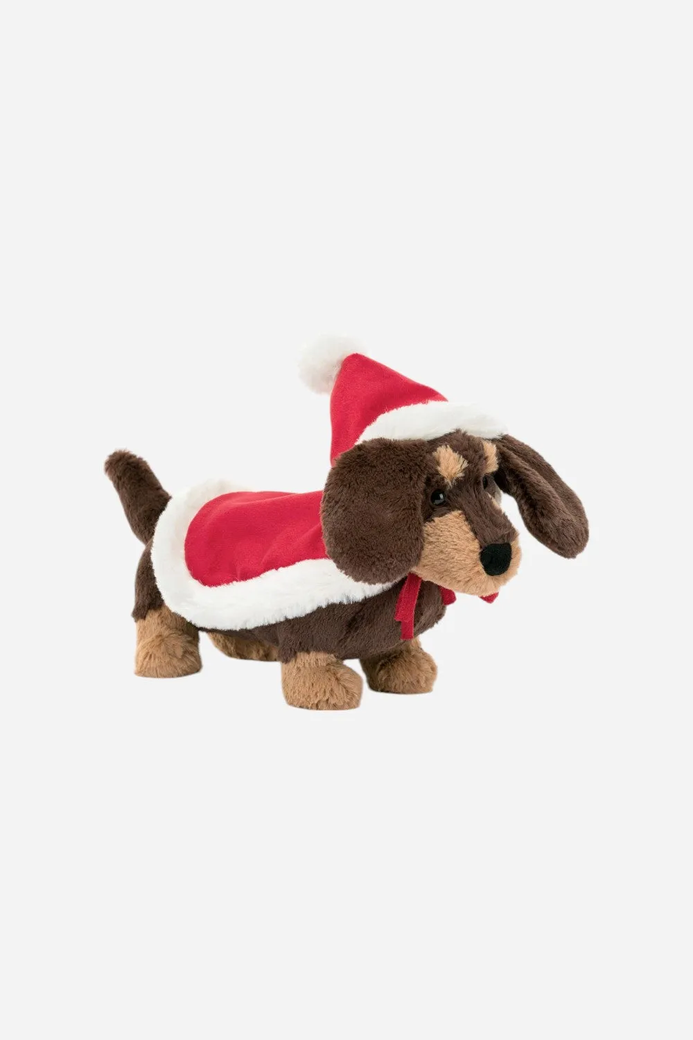 Jellycat Winter Warmer Otto Sausage Dog