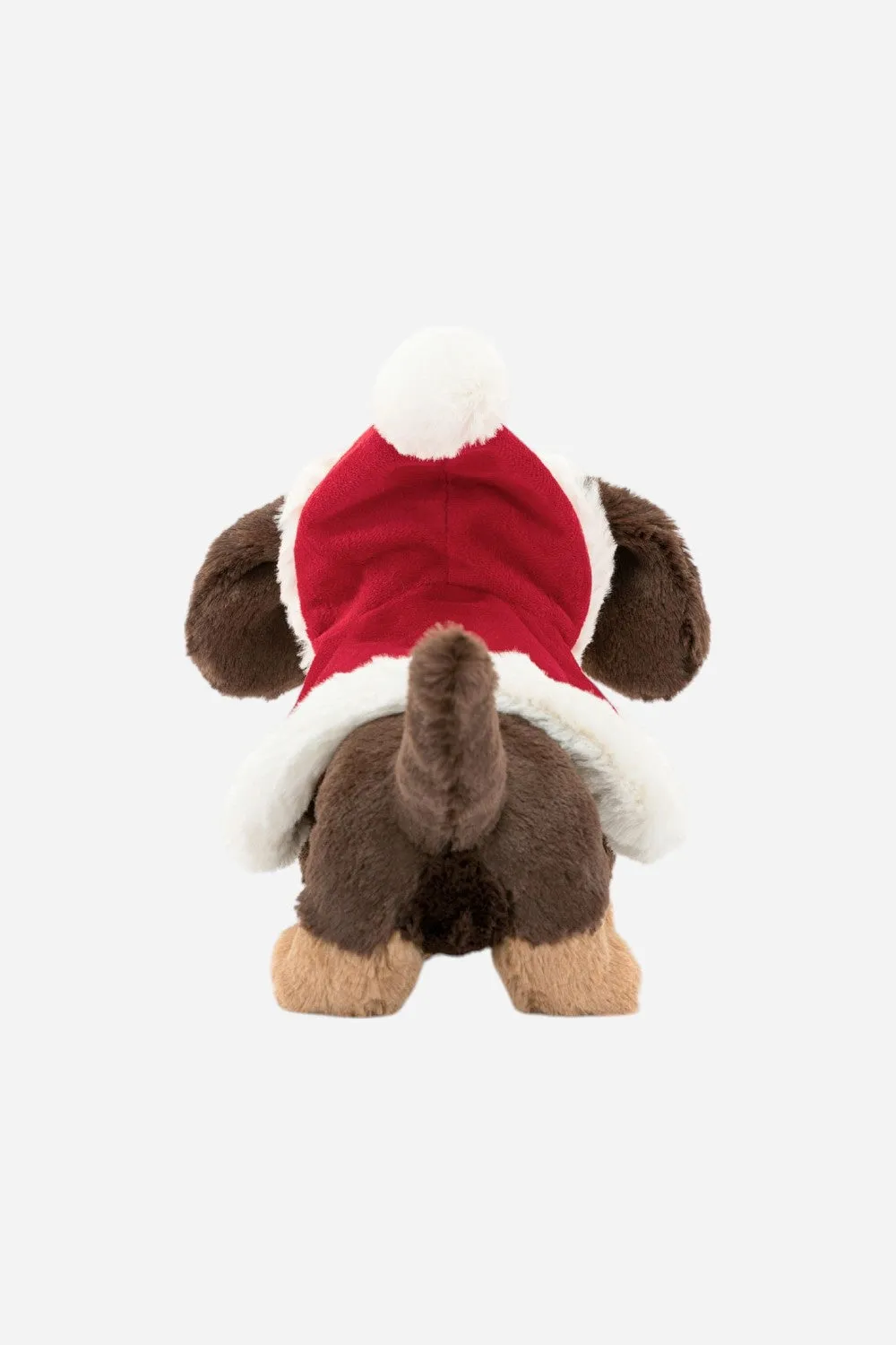 Jellycat Winter Warmer Otto Sausage Dog