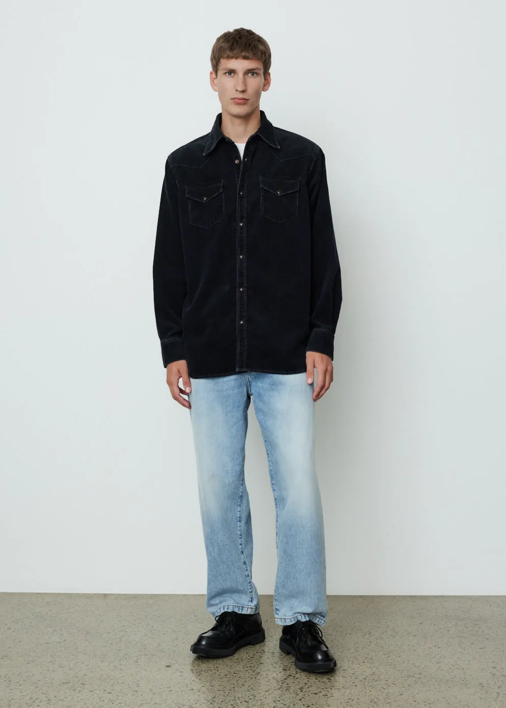 Karty Overshirt