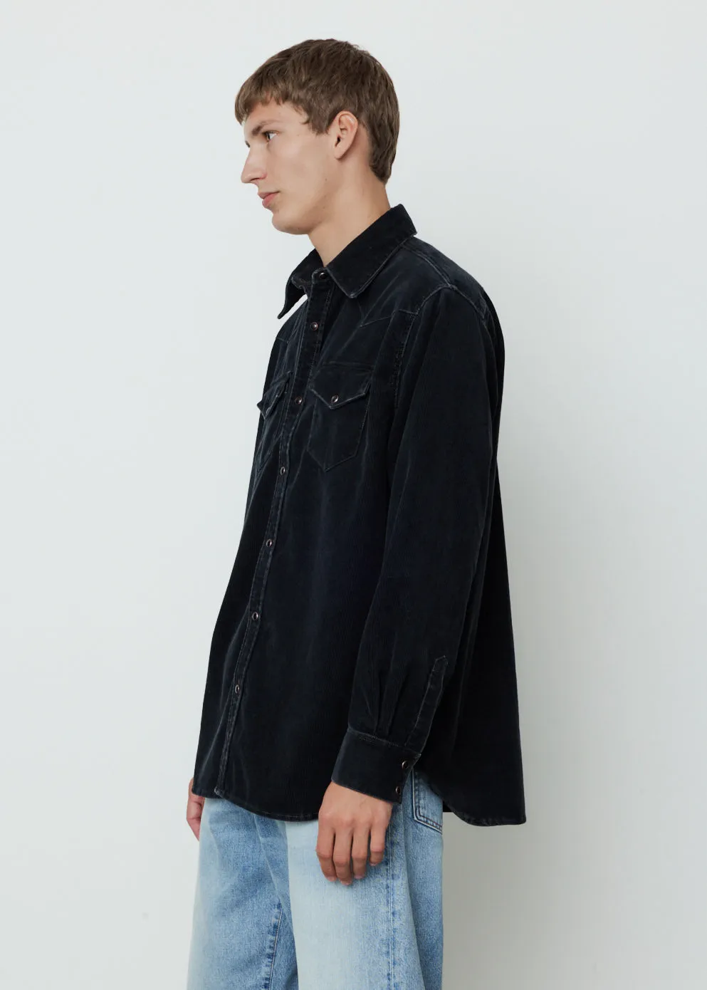 Karty Overshirt