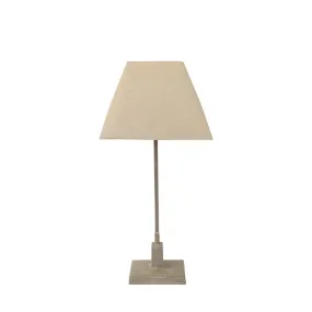 Kensington Beige Table Lamp Base