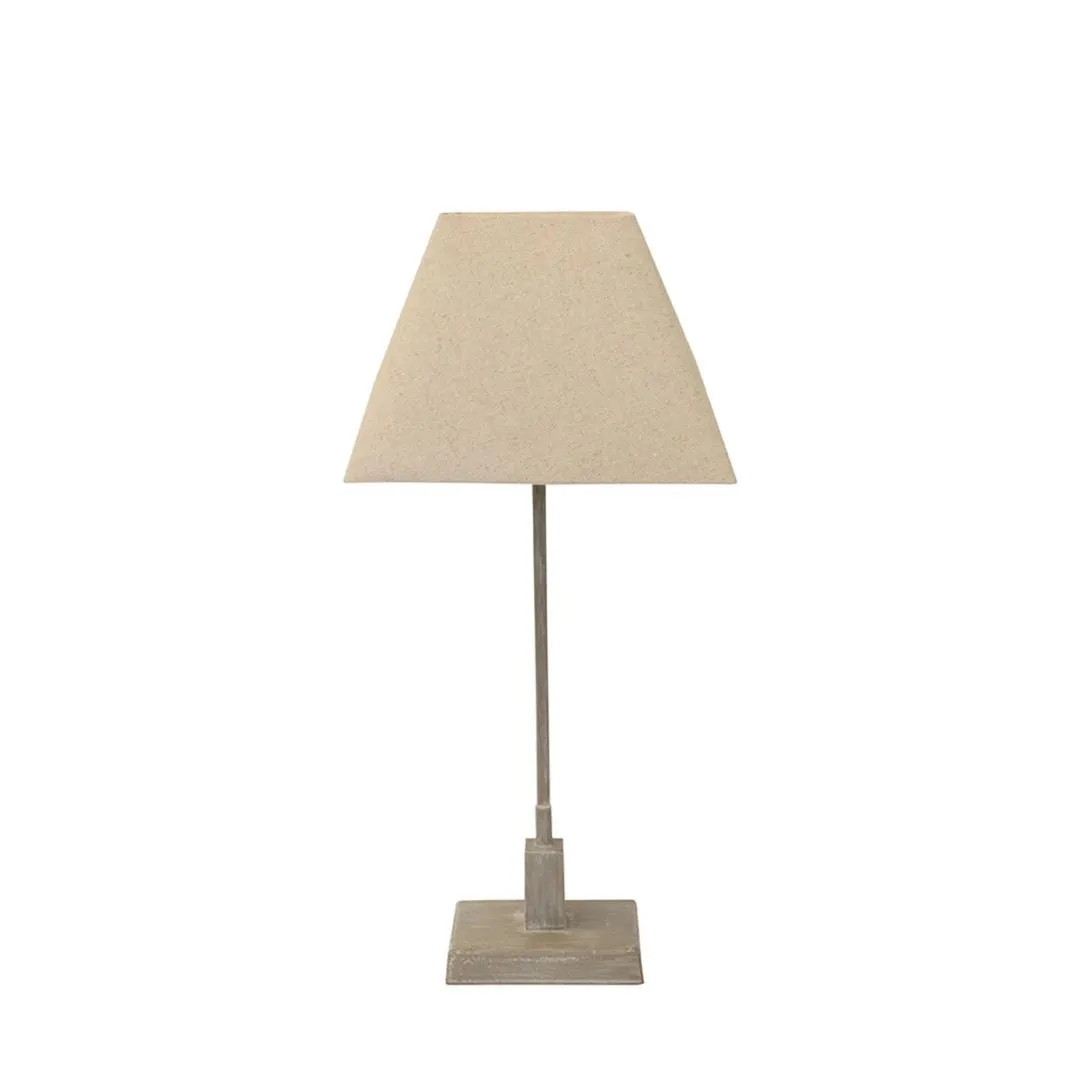 Kensington Beige Table Lamp Base