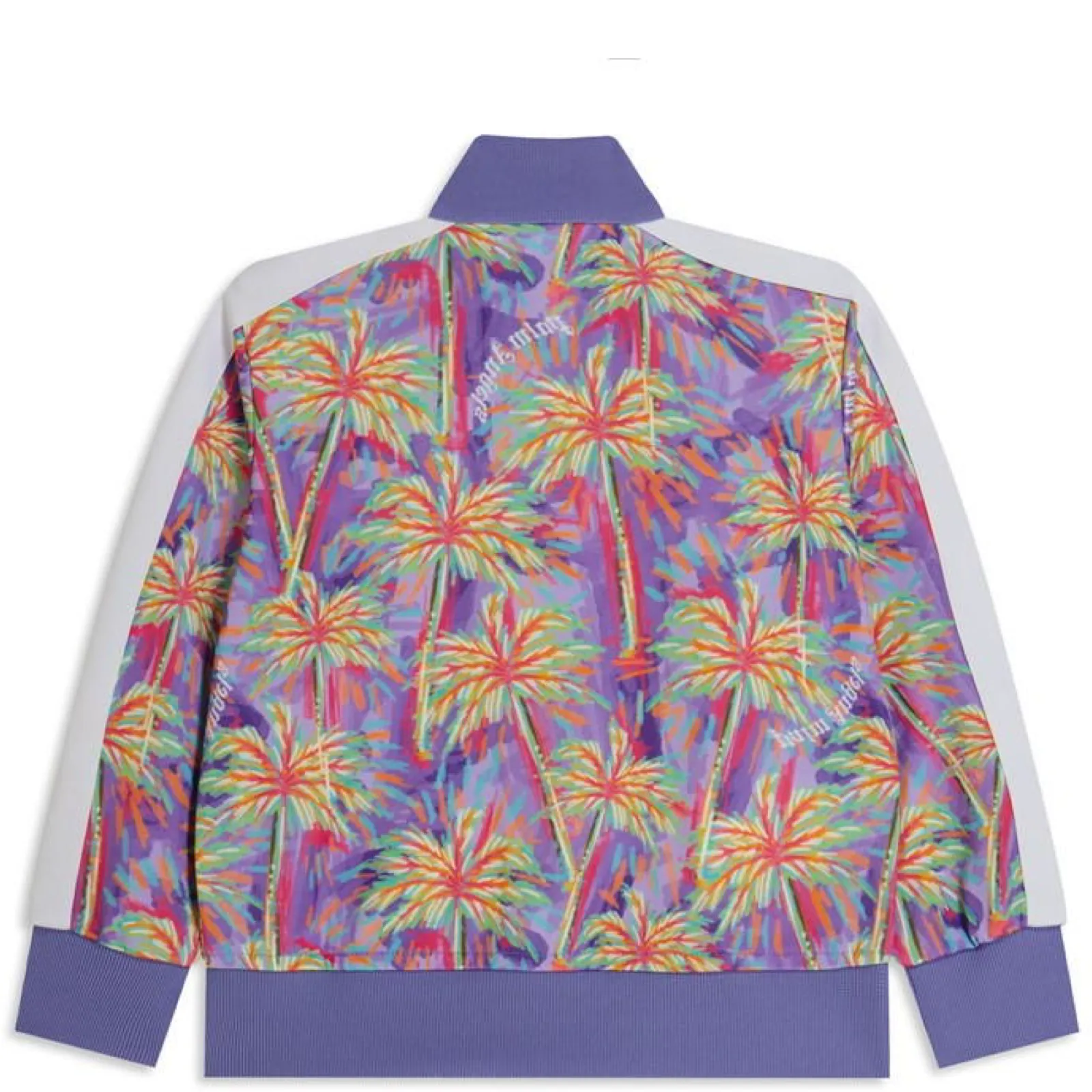 Kids Palm Angels Track Jacket