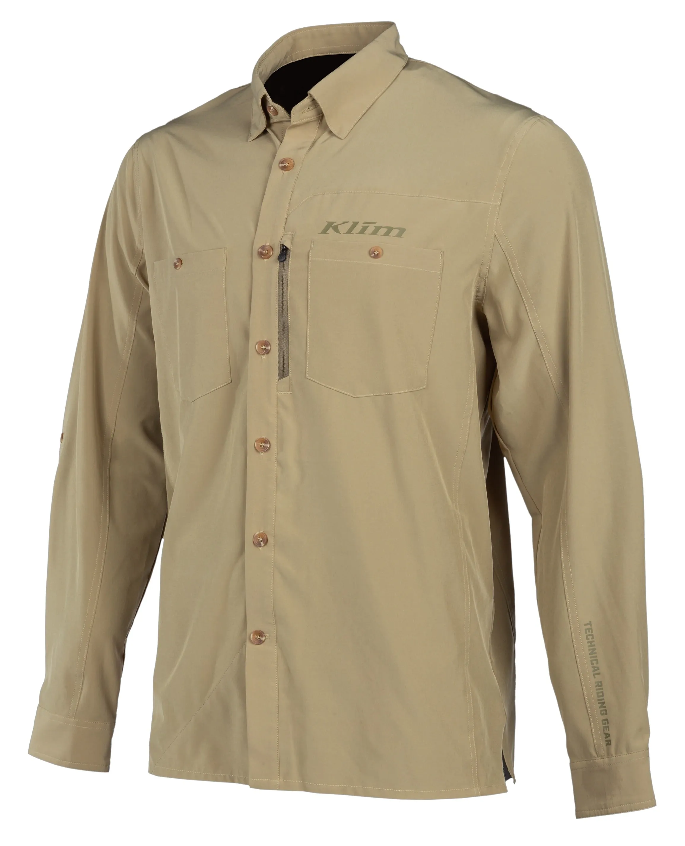 KLIM Basecamp LS Shirt