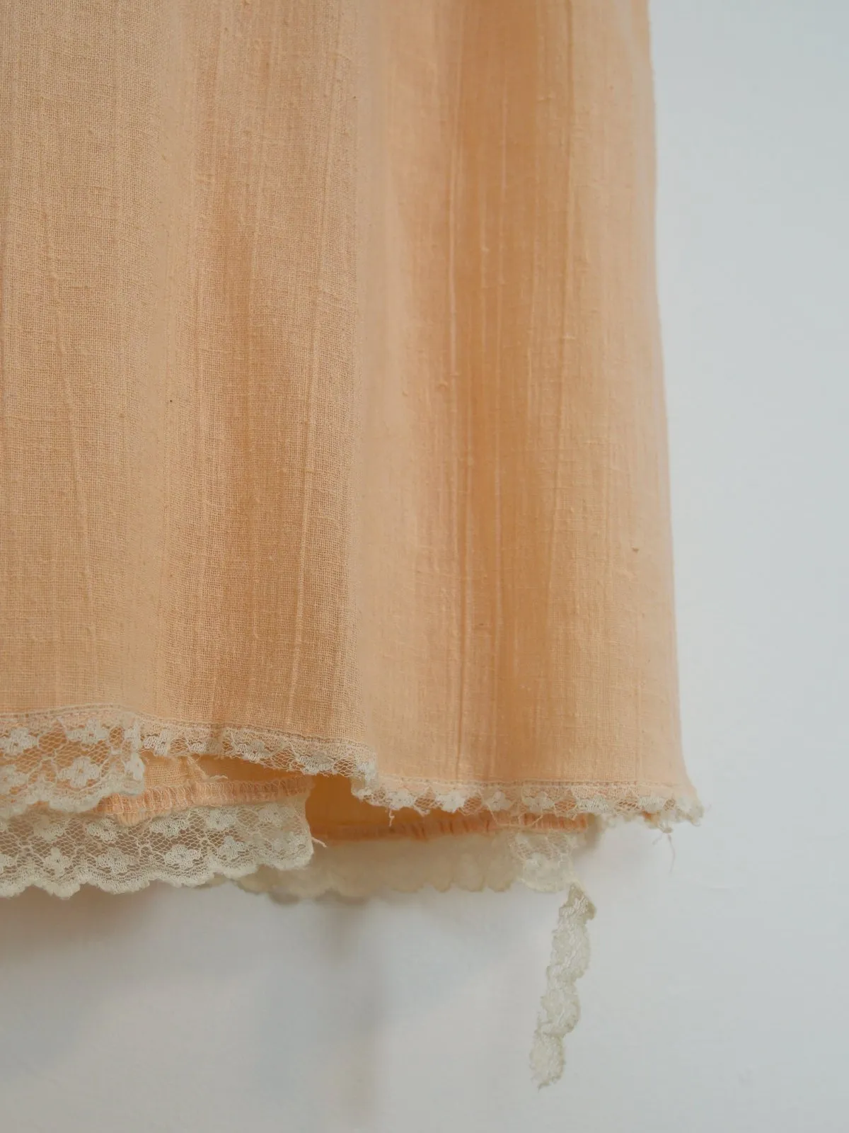 Lace Angel Sleeve Gauze Dress