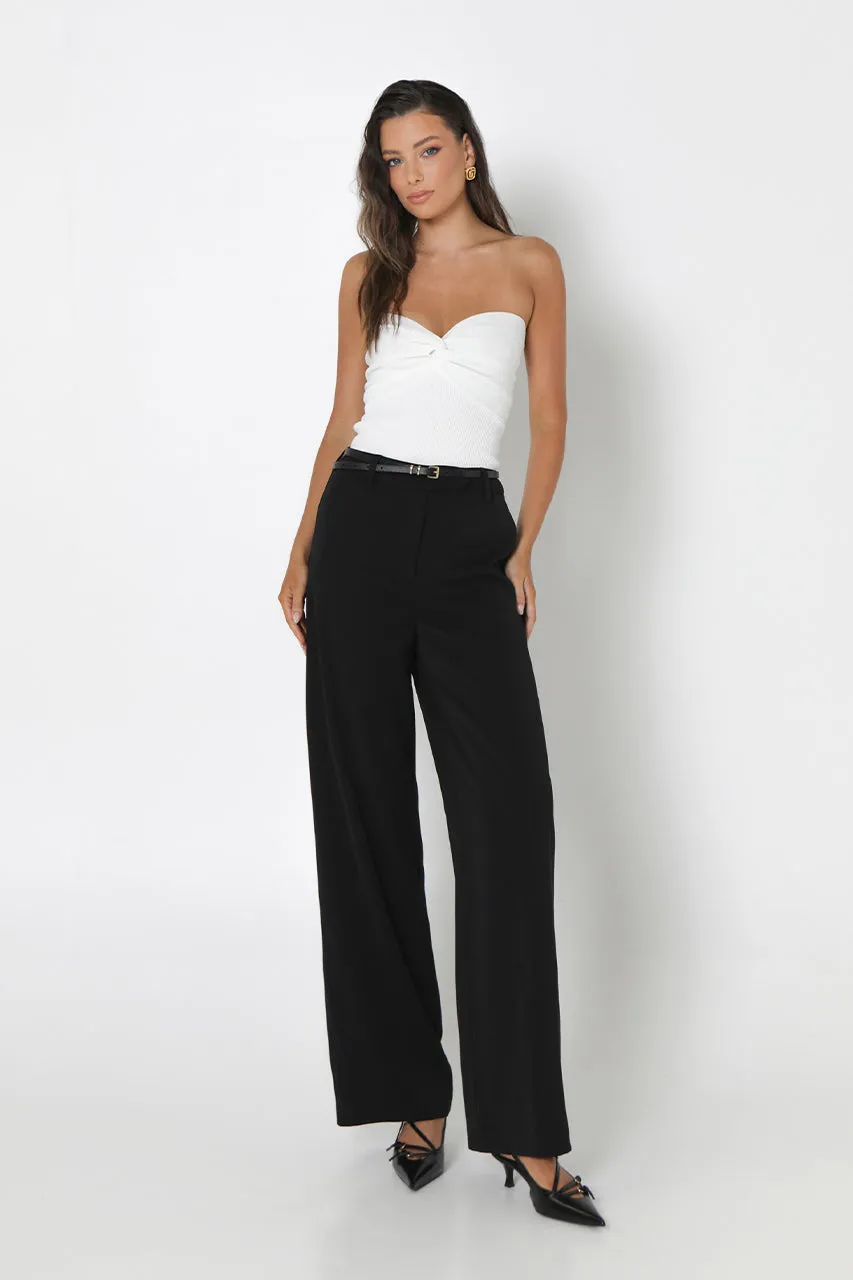 Marissa Pants | Black