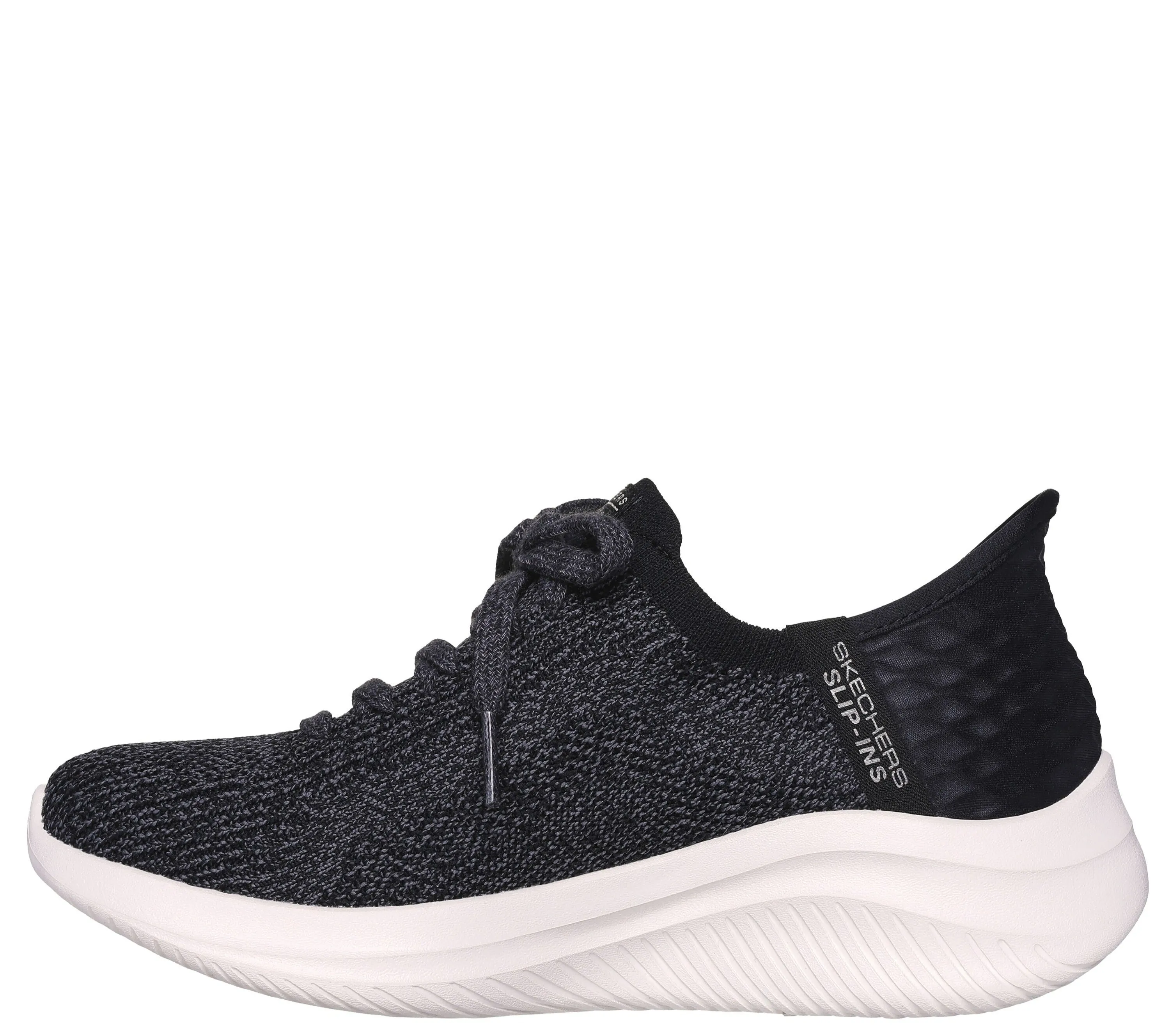 Martha Stewart x Skechers Slip-Ins: Ultra Flex 3.0 - Daylight BLK