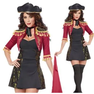 MATADOR DELUXE WOMEN COSTUME