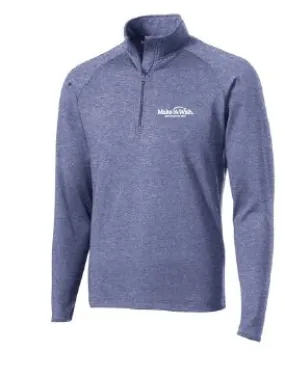 MAW- Adult & Ladies Lightweight Quarter Zip