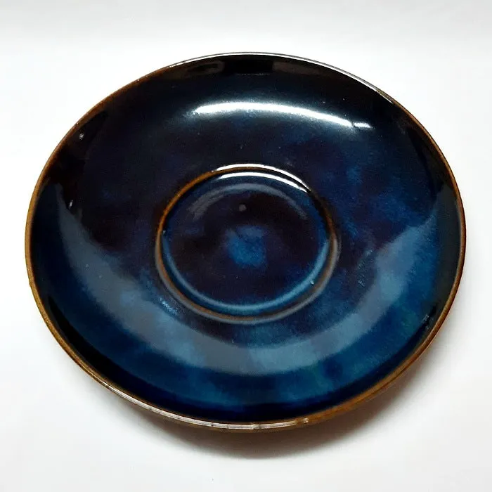 MERVYN GERS CERAMIC SAUCER