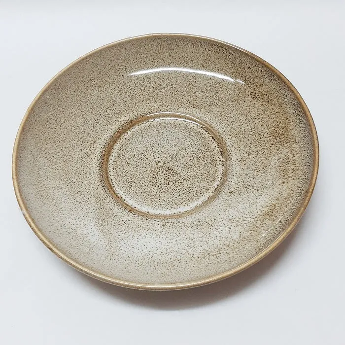 MERVYN GERS CERAMIC SAUCER