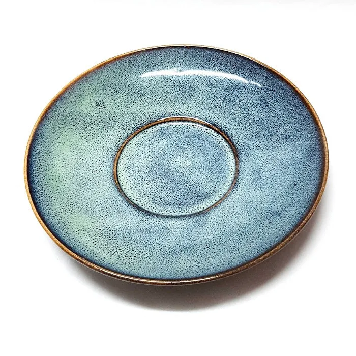 MERVYN GERS CERAMIC SAUCER