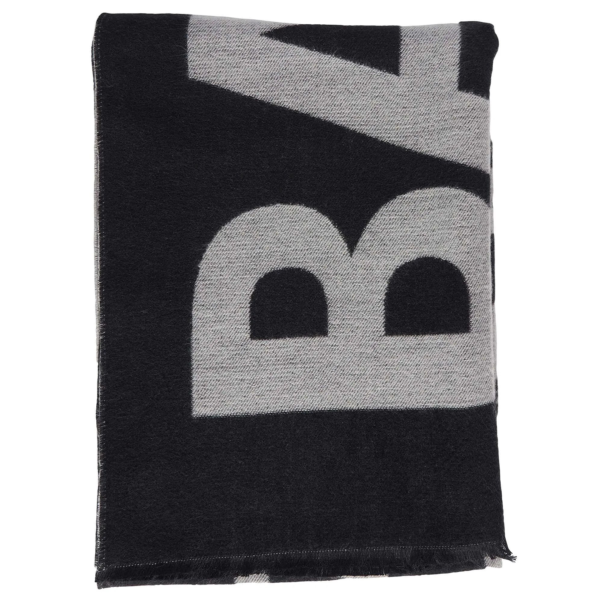 Milla Logo Scarf