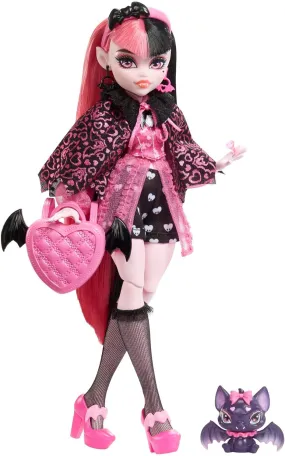 Monster High Doll - Draculaura