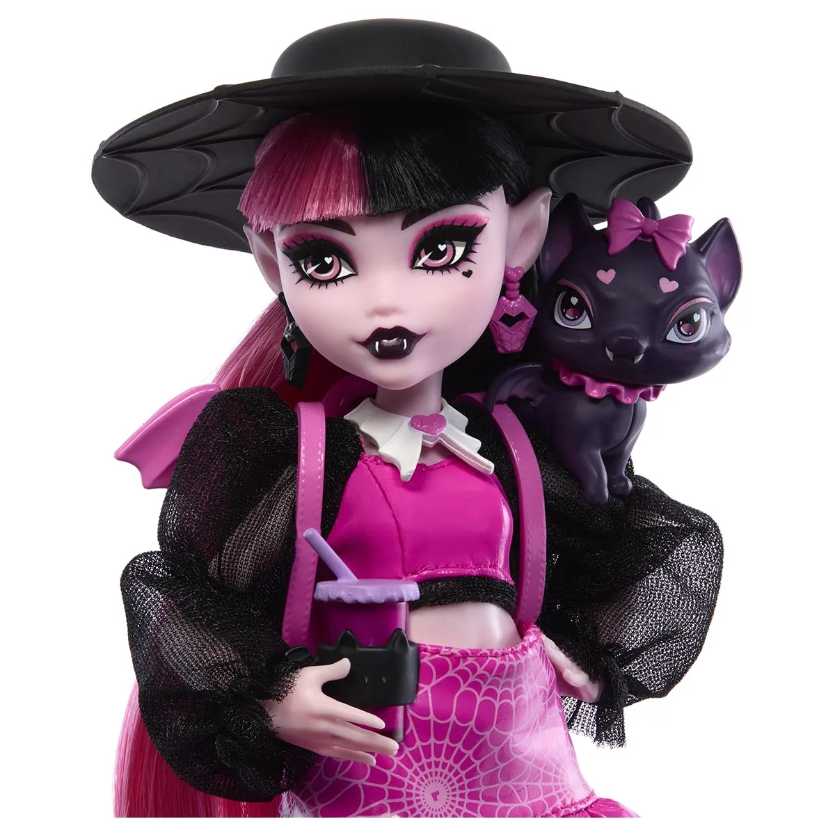 Monster High Draculaura Doll Set