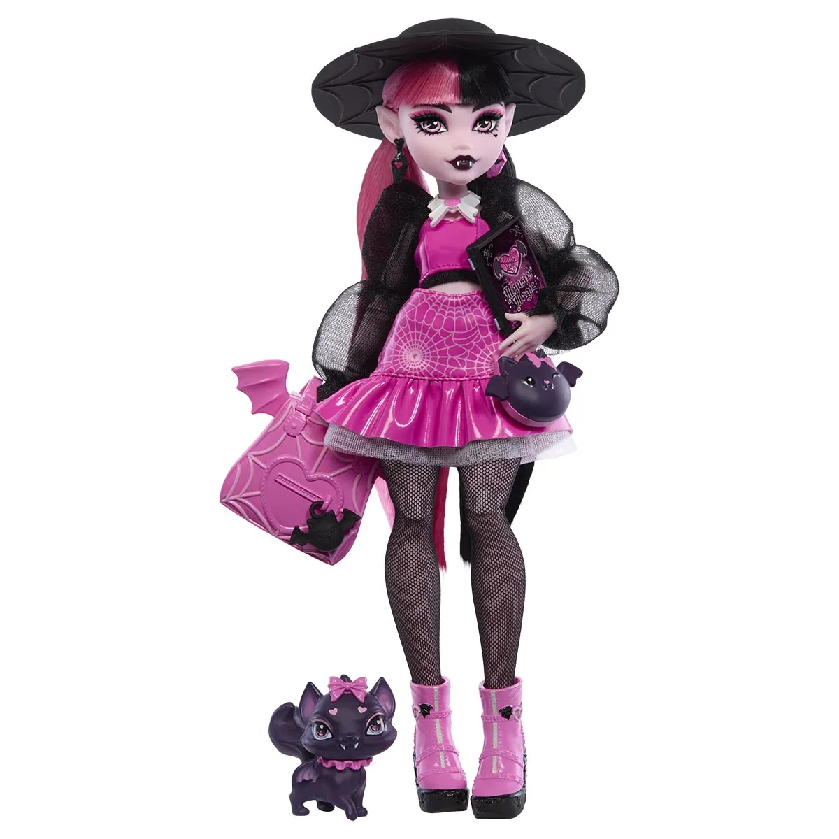 Monster High Draculaura Doll Set