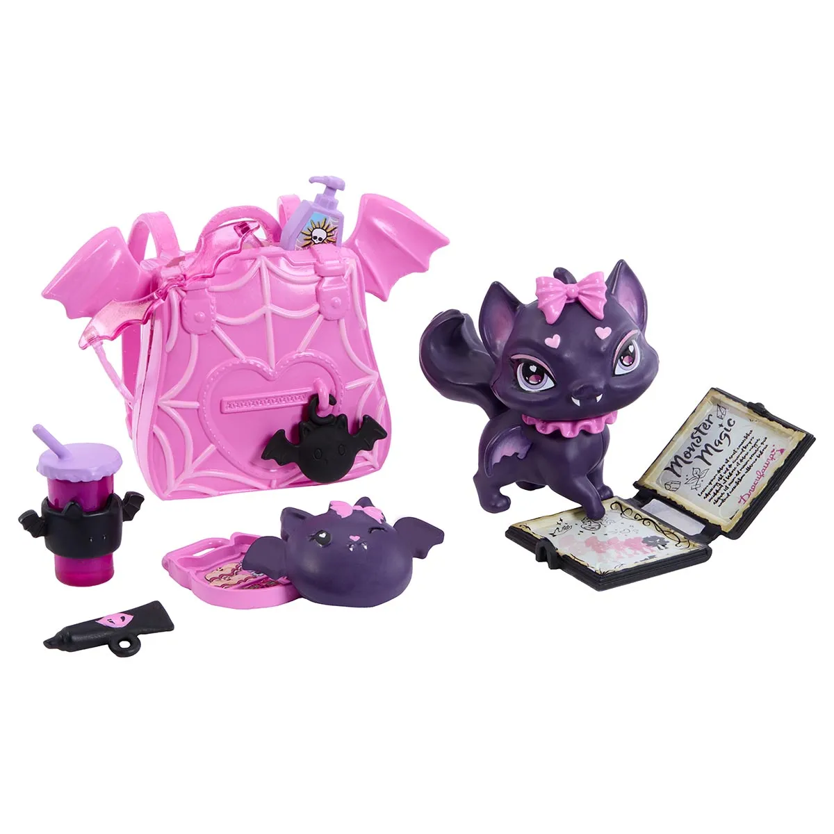 Monster High Draculaura Doll Set